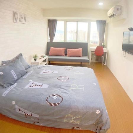 Apartmán 星霖之家 Tchaj-čung Exteriér fotografie