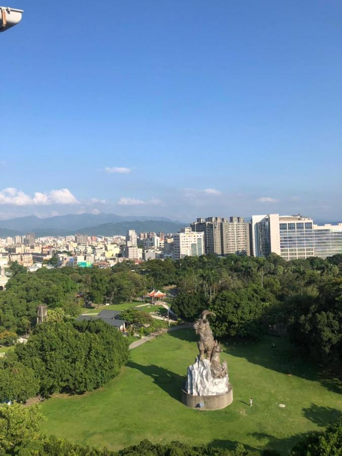 Apartmán 星霖之家 Tchaj-čung Exteriér fotografie