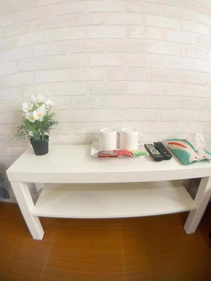 Apartmán 星霖之家 Tchaj-čung Exteriér fotografie