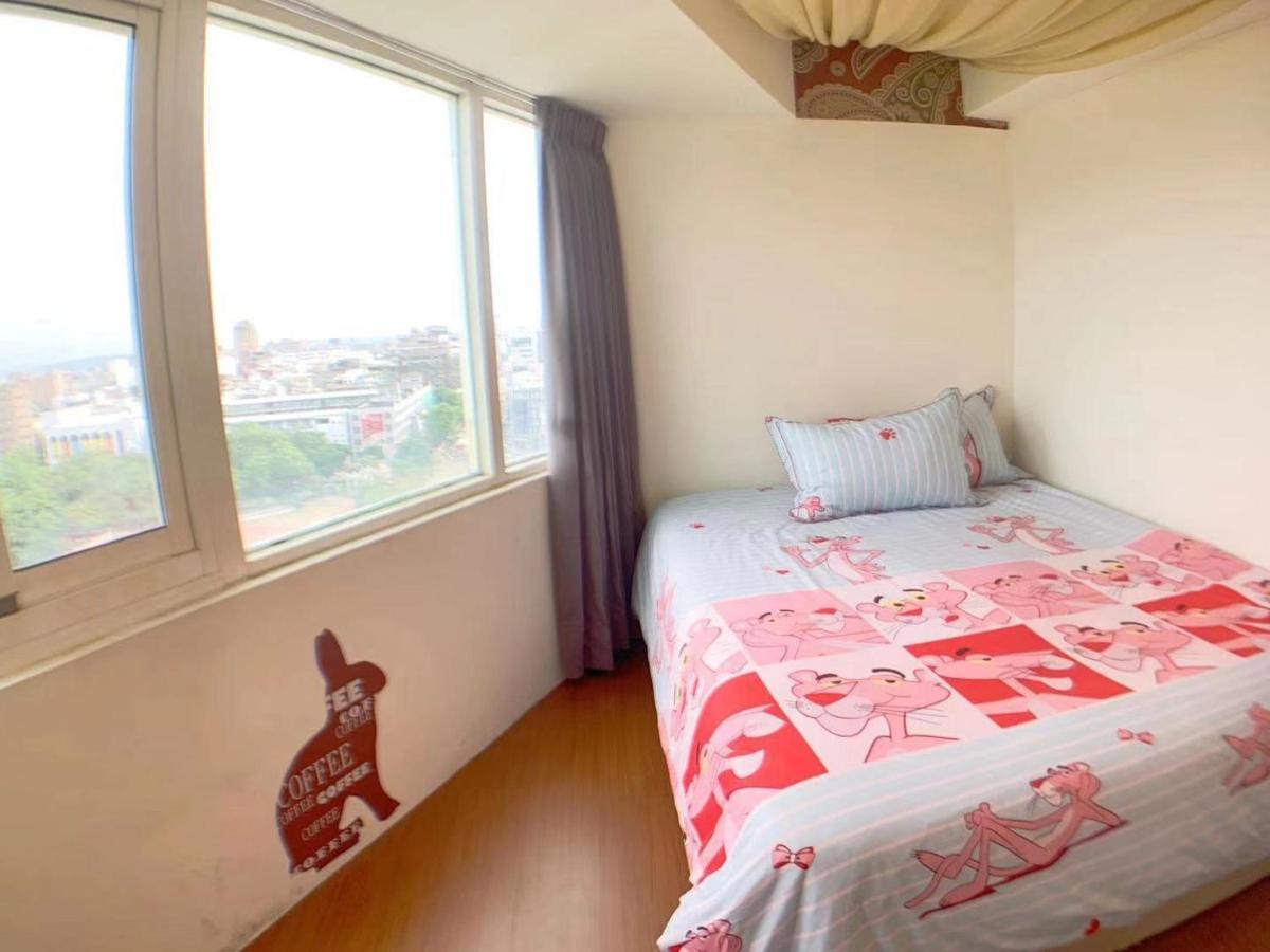 Apartmán 星霖之家 Tchaj-čung Exteriér fotografie