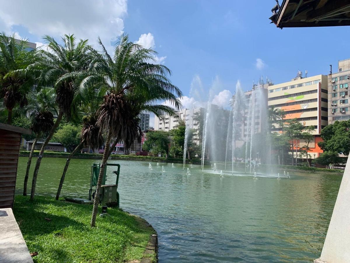 Apartmán 星霖之家 Tchaj-čung Exteriér fotografie