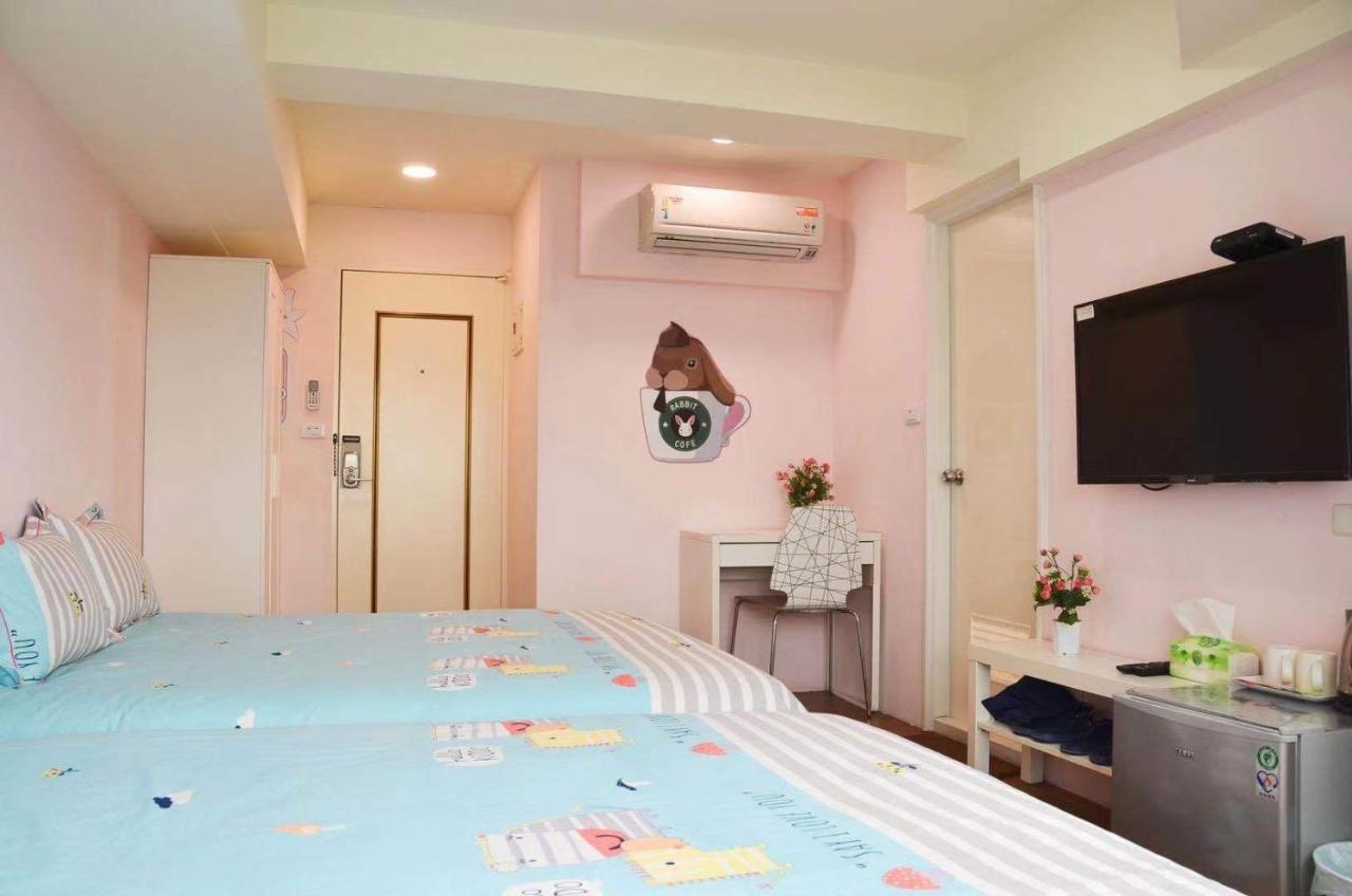 Apartmán 星霖之家 Tchaj-čung Exteriér fotografie