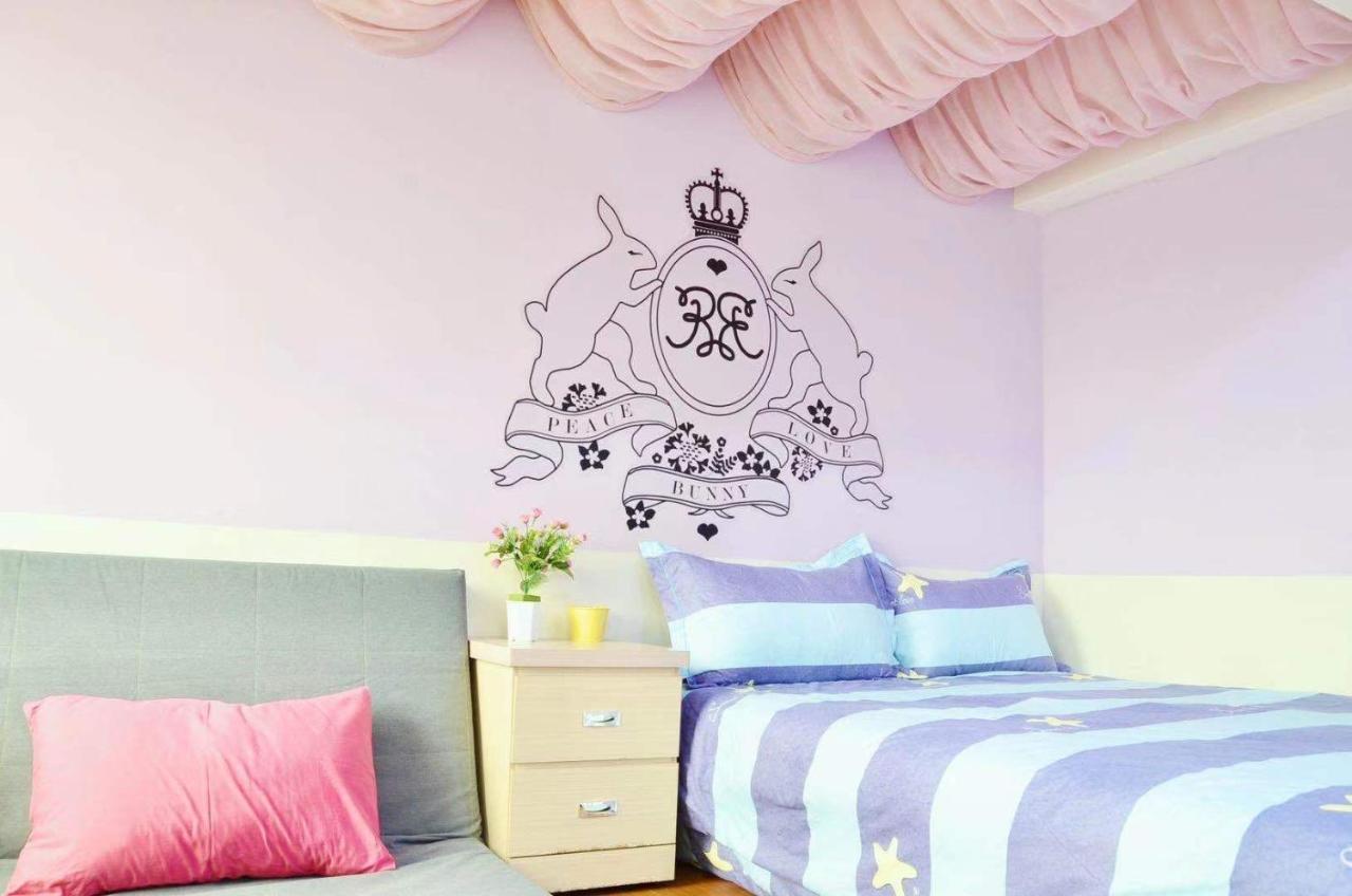 Apartmán 星霖之家 Tchaj-čung Exteriér fotografie