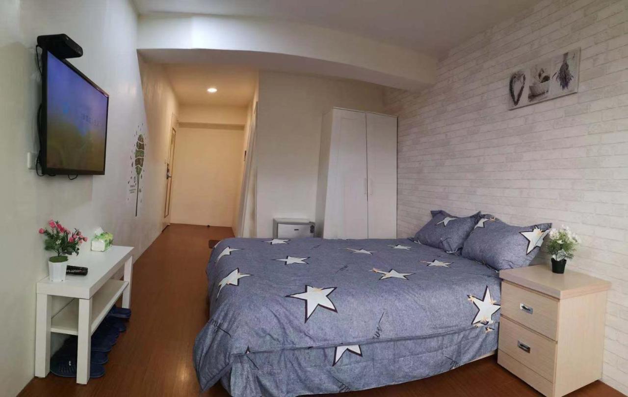 Apartmán 星霖之家 Tchaj-čung Exteriér fotografie