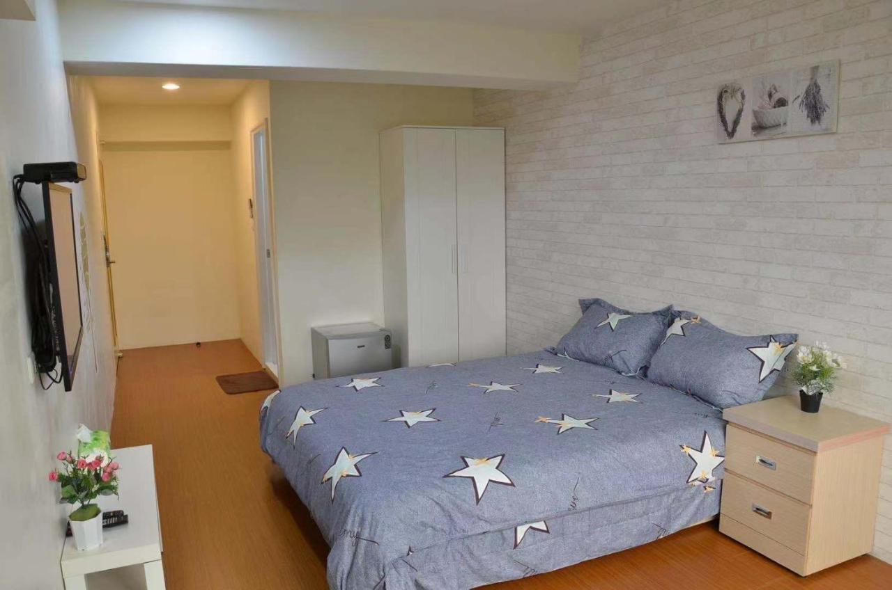 Apartmán 星霖之家 Tchaj-čung Exteriér fotografie