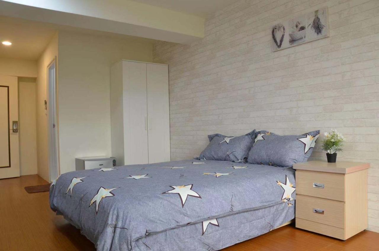 Apartmán 星霖之家 Tchaj-čung Exteriér fotografie