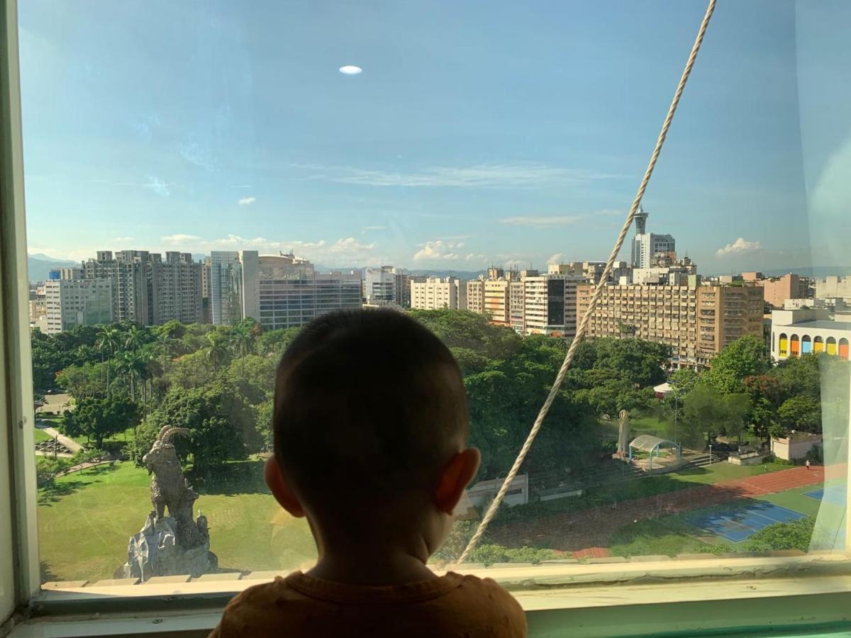 Apartmán 星霖之家 Tchaj-čung Exteriér fotografie