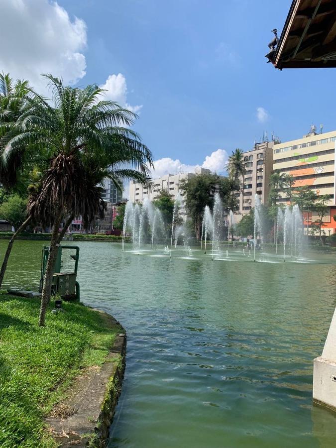 Apartmán 星霖之家 Tchaj-čung Exteriér fotografie