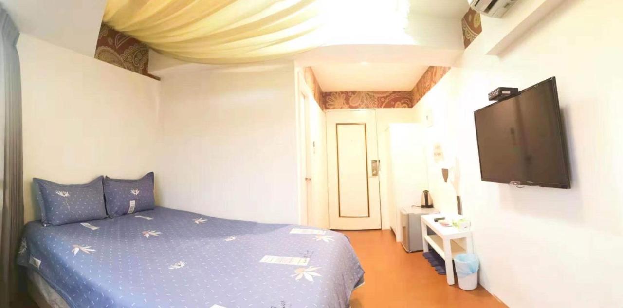 Apartmán 星霖之家 Tchaj-čung Exteriér fotografie