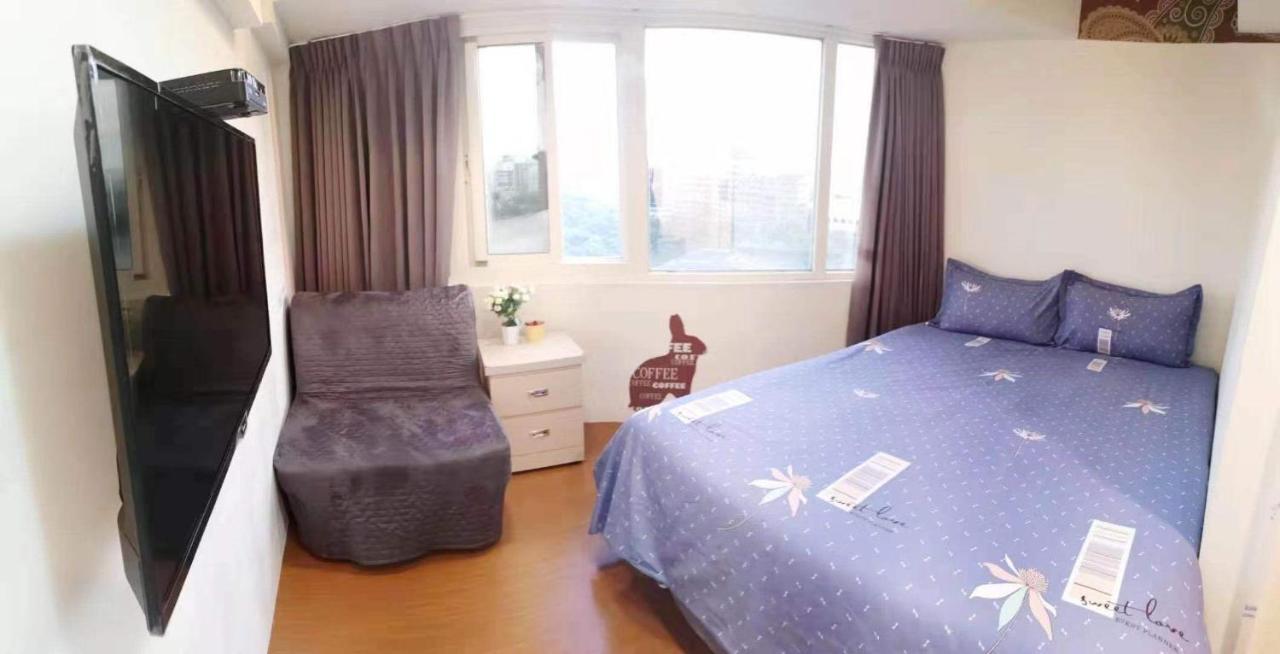 Apartmán 星霖之家 Tchaj-čung Exteriér fotografie