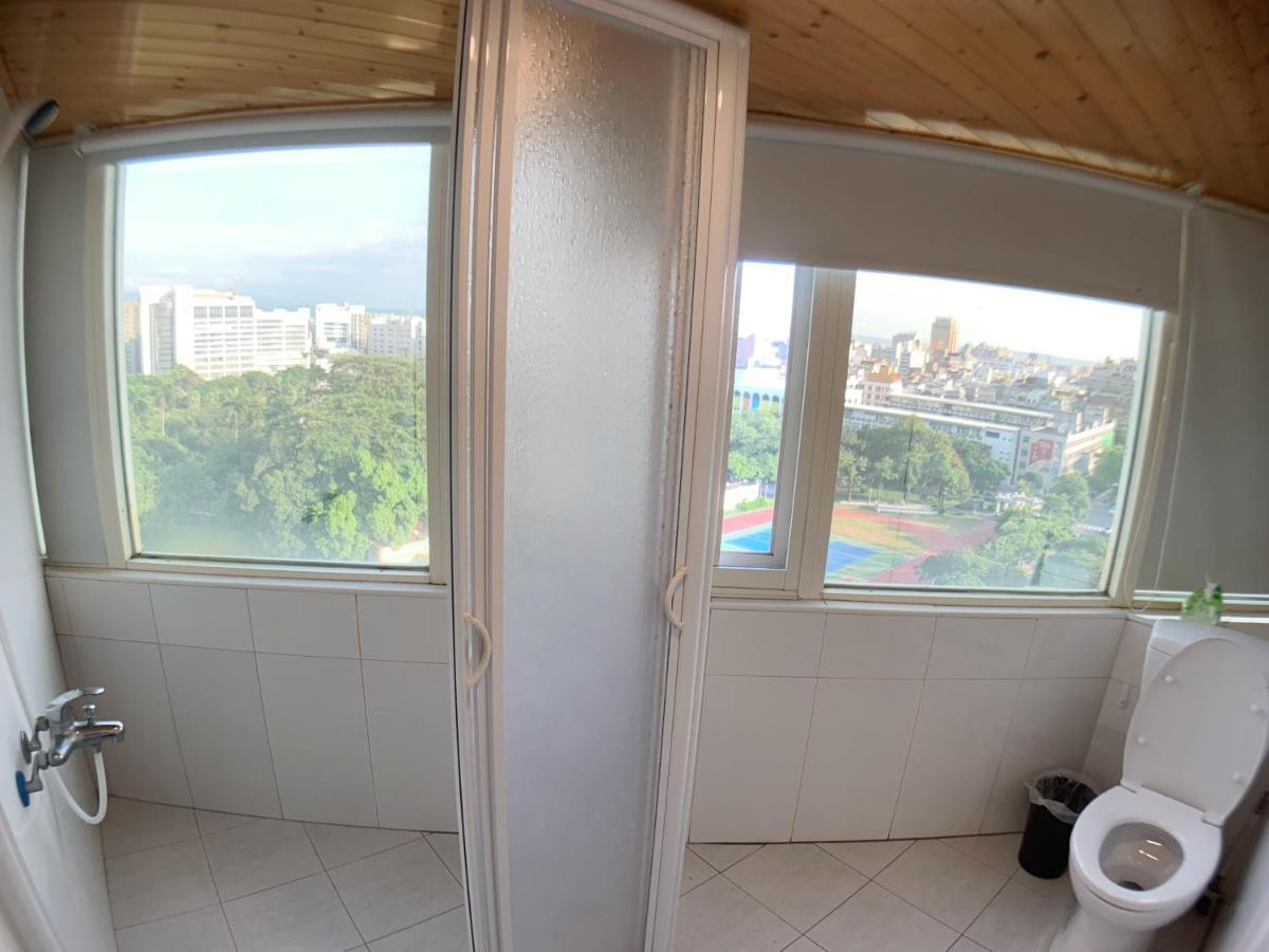 Apartmán 星霖之家 Tchaj-čung Exteriér fotografie