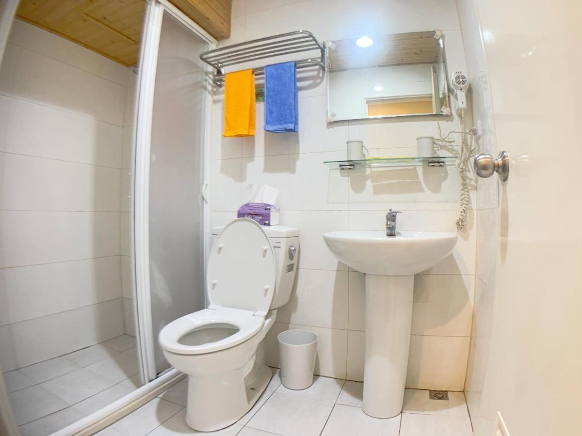 Apartmán 星霖之家 Tchaj-čung Exteriér fotografie