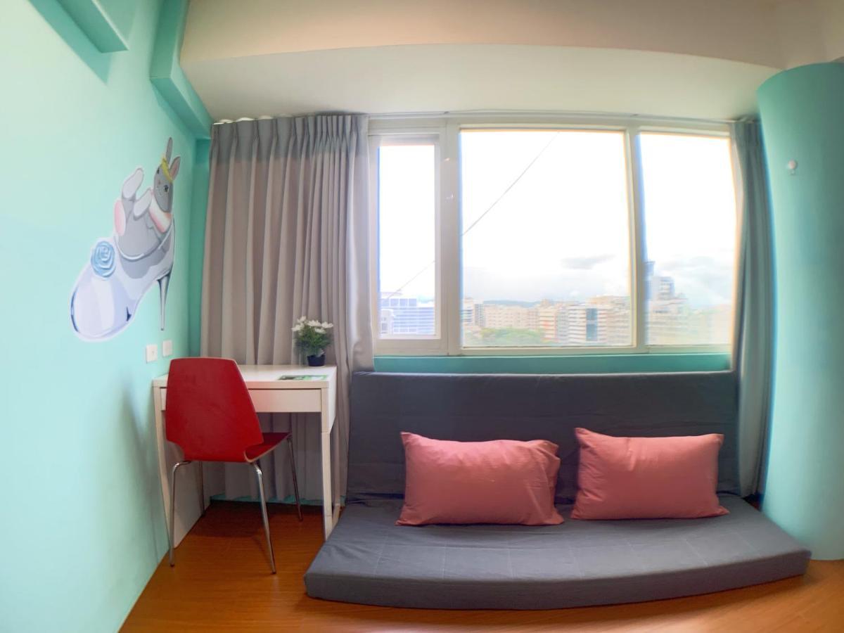 Apartmán 星霖之家 Tchaj-čung Exteriér fotografie